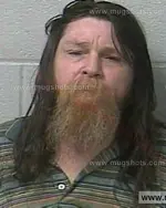 Booking photo of Raymond Abraham Howard Luman, Marshall County, Jun 5, 2019