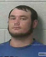 Booking photo of Colin Levi Henry, Marshall County, Mar 15, 2019