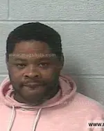 Booking photo of Dekota Montrace Dixon, Marshall County, Jan 9, 2020