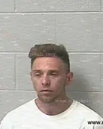 Booking photo of Phillip Owen Grissom, Marshall County, Sep 20, 2020