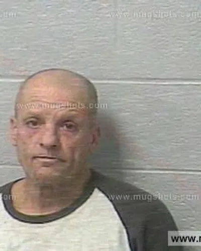 Most recent booking photo for Bradley Earl Davis