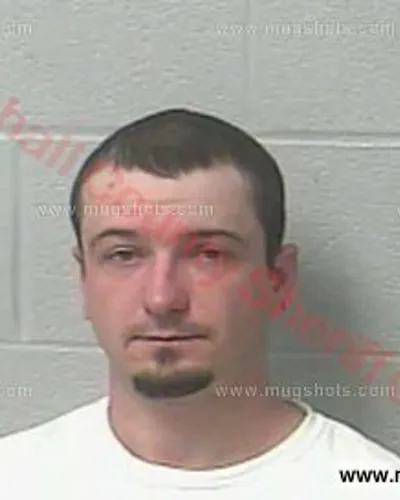 Booking photo of LARRY LEE NEWSOM, Marshall County, Apr 14, 2016