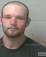 Booking photo of Michael Bailey Wooten, Marshall County, Jun 3, 2017