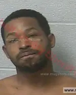 Booking photo of ERIC LEONDRE BLACKWELL Jr., Marshall County, Dec 5, 2017