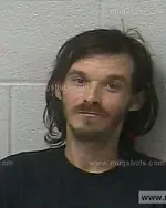 Booking photo of Brian David Pen, Marshall County, Dec 10, 2019