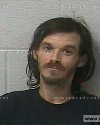 Booking photo of Brian David Pen, Marshall County, Dec 10, 2019