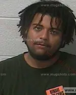 Booking photo of Dru Travonte Black, Marshall County, Jun 4, 2019