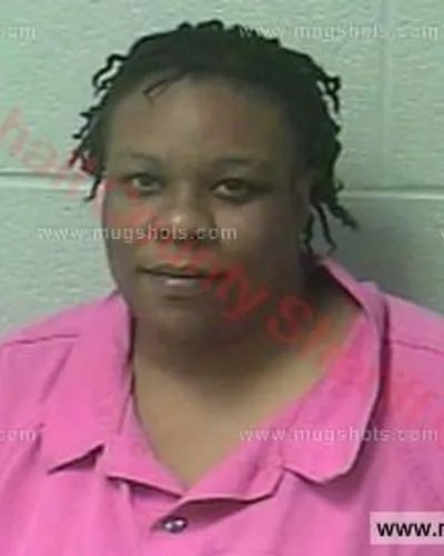 Most recent booking photo for Katrina Lynnette Brown