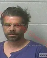 Booking photo of DONALD SAMUEL SCARFONE Jr., Marshall County, Sep 2, 2016