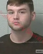 Booking photo of William Lee Salsbury, Marshall County, Mar 31, 2018