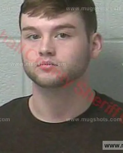 Booking photo of William Lee Salsbury, Marshall County, Mar 31, 2018