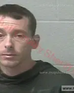 Booking photo of Shadrick Darnell Brashears, Marshall County, Mar 14, 2017