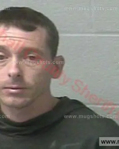 Booking photo of Shadrick Darnell Brashears, Marshall County, Mar 14, 2017