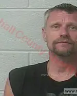 Booking photo of TERRY MARVIN HARRIS Jr., Marshall County, Jun 15, 2018