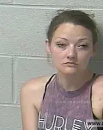 Booking photo of Lorrie Lynn Reel, Marshall County, Jan 6, 2020