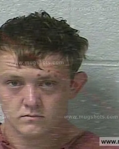 Booking photo of Jaysin Stafford, Marshall County, Jul 21, 2020