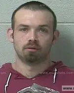 Booking photo of Kodie Donald Milo Rogers, Marshall County, Apr 22, 2019