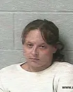 Booking photo of Candace Nicole Tordy, Marshall County, Sep 25, 2020