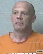 Booking photo of JAMES HOWARD CROWLEY, Marshall County, Mar 23, 2019