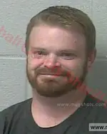 Booking photo of Waylon Cody Williams, Marshall County, Sep 10, 2016