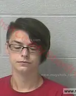 Booking photo of Kimberly Lynn Keith, Marshall County, Jun 17, 2017