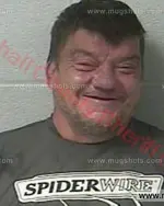 Booking photo of WILLIAM LARRY BESS Jr., Marshall County, Jun 5, 2017