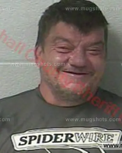 Booking photo of WILLIAM LARRY BESS Jr., Marshall County, Jun 5, 2017