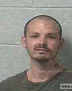 Booking photo of Brandon Lee Sawyers, Marshall County, May 29, 2020