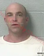 Booking photo of Tommy Wayne Randolph, Marshall County, Jan 19, 2018