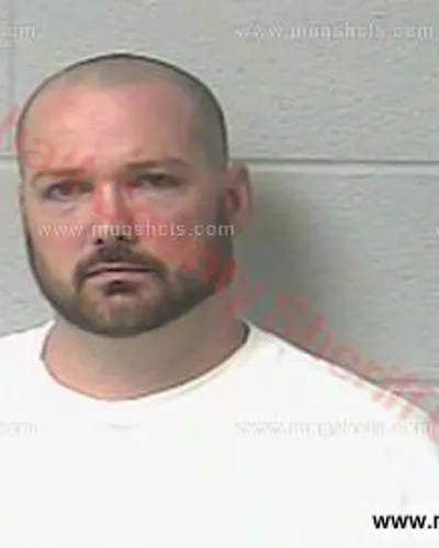 Booking photo of Thomas Altavilla, Marshall County, Feb 15, 2016