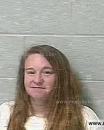 Booking photo of Jessica Danielle Wright, Marshall County, Sep 5, 2020