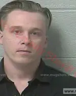 Booking photo of Gabriel Storm Davis, Marshall County, Mar 29, 2017