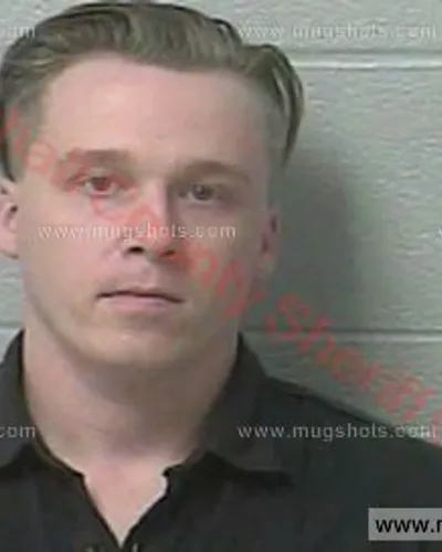 Booking photo of Gabriel Storm Davis, Marshall County, Mar 29, 2017