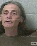 Booking photo of JAMES Neal HARGROVE, Marshall County, Dec 31, 2018