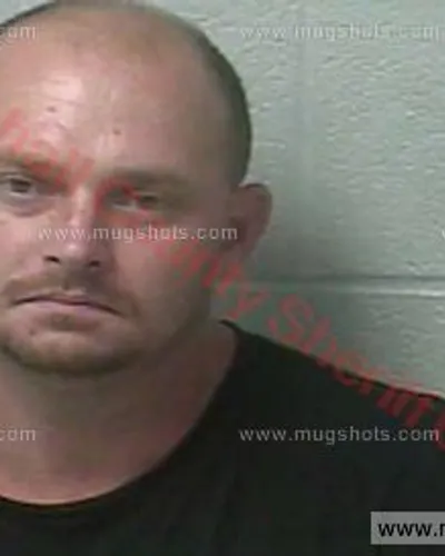 Booking photo of Pauline Johnson, Marshall County, Nov 30, 2017