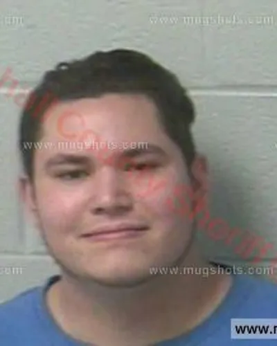 Booking photo of Bryan Westmoreland, Marshall County, Jun 28, 2018