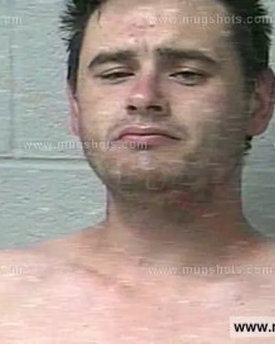 Booking photo of Justice Osborne, Marshall County, Sep 19, 2020