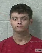 Booking photo of WILLIAM CARSON JETT, Marshall County, Mar 18, 2020