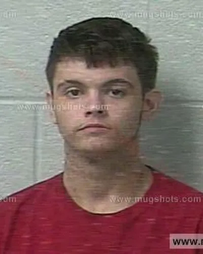 Booking photo of WILLIAM CARSON JETT, Marshall County, Mar 18, 2020