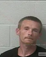 Booking photo of Jamie Lee Brown JR., Marshall County, Sep 29, 2019