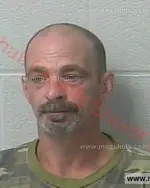 Booking photo of Alvin Thomas Mcgee III, Marshall County, Feb 15, 2016