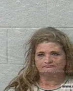 Booking photo of Traci Lynn Beavers, Marshall County, Sep 17, 2020