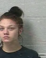 Booking photo of TAYLOR R DYE, Marshall County, Feb 25, 2020