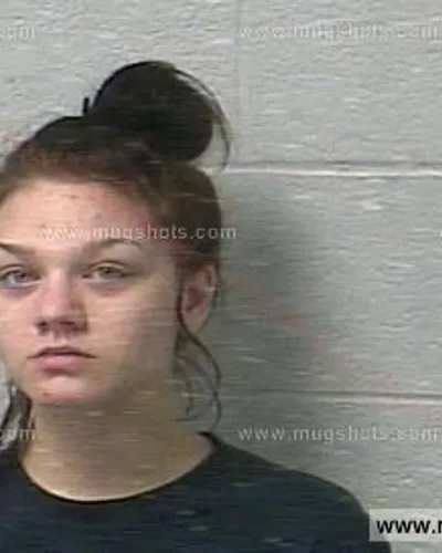 Booking photo of TAYLOR R DYE, Marshall County, Feb 25, 2020