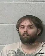 Booking photo of Daniel Steven Mason, Marshall County, Nov 26, 2019