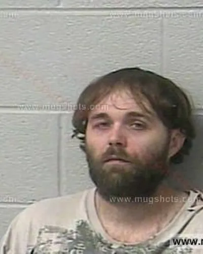 Booking photo of Daniel Steven Mason, Marshall County, Nov 26, 2019