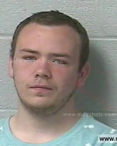 Booking photo of Peyton Riley Dunkle, Marshall County, Mar 20, 2019