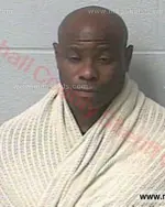 Booking photo of Tywan Garcia Armstrong, Marshall County, Jun 17, 2016