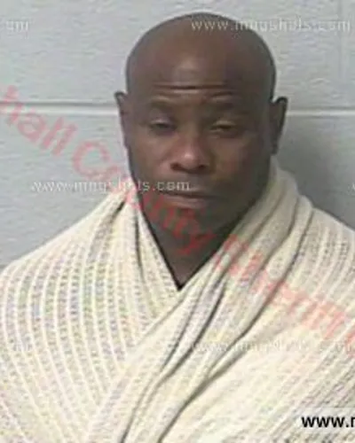 Booking photo of Tywan Garcia Armstrong, Marshall County, Jun 17, 2016