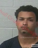 Booking photo of Drew Dalton Lindsey, Marshall County, Nov 11, 2017